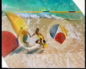 Antena 3 - Bloque de publicidad (8-8-2003) (incompleto)