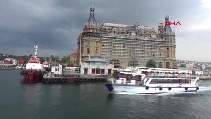 İstanbul Haydarpaşa'da Rayların Altından Tarih Çıktı 2