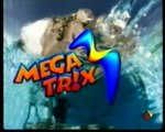 Antena 3 - Cabecera Megatrix y cortinillas (Verano 2003) (sin editar)