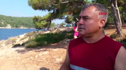 Balıkesir Fetö Şüphelilerini Taşıyan Tekne Battı 6 Ölü 1 Kayıp 3