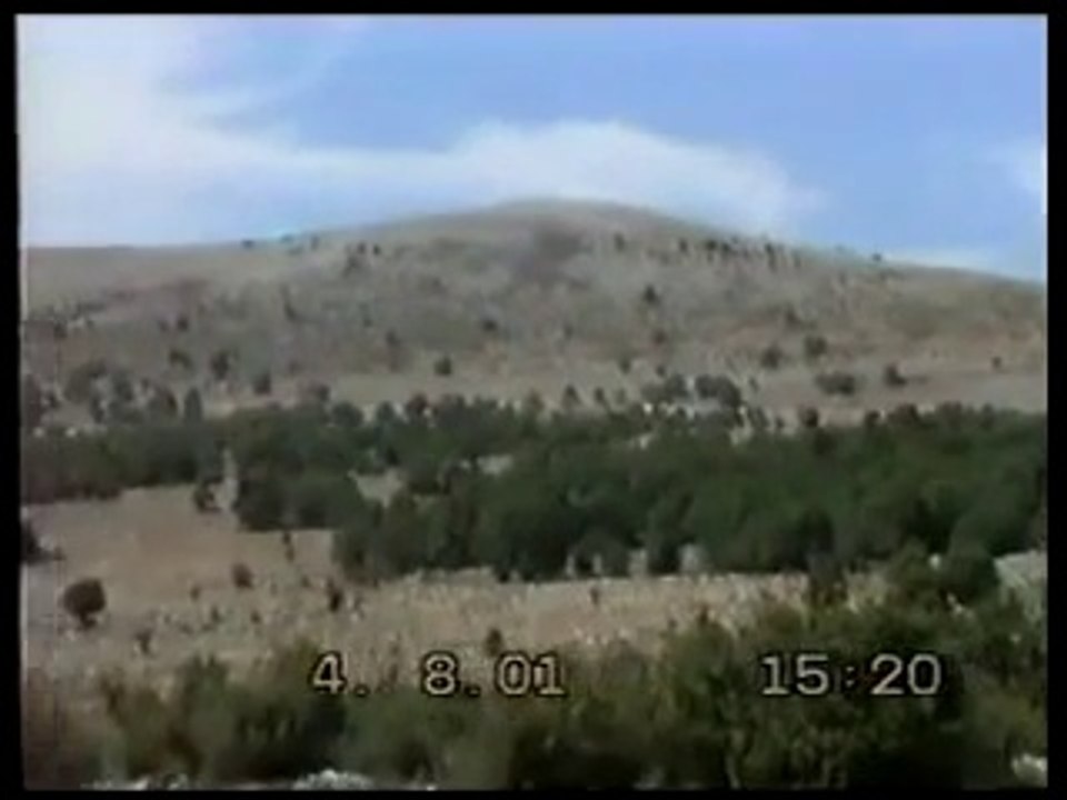 Banned UFO Footage That French Authorities Tried To Ban