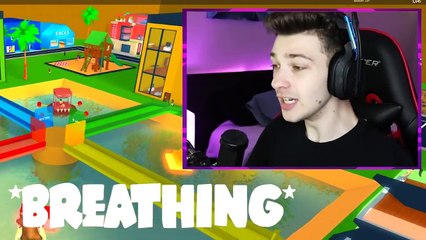 SHRINKING MYSELF WITH ADMIN COMMANDS! (Roblox)