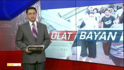 Seguridad sa Mindanao, hinigpitan para sa public forum ukol sa BOL