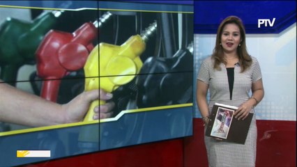 Oil price hike, ipatutupad sa papasok na linggo