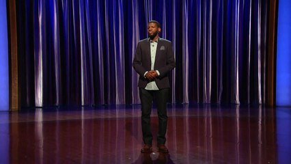 Quincy Jones Stand-Up 04 11 16 - CONAN on TBS