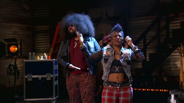 Reggie Watts Information 11 18 13