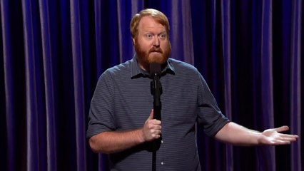 Randy Liedtke Stand-Up 10 06 15 - CONAN on TBS