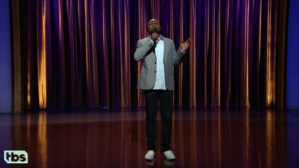 Orlando Baxter Stand-Up 10 24 16 - CONAN on TBS