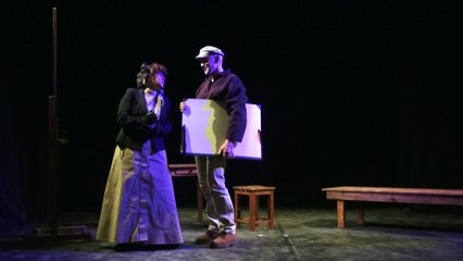 SORROW - 2ème partie - Les Fous de la Rampe - Pièce de Christophe Breton