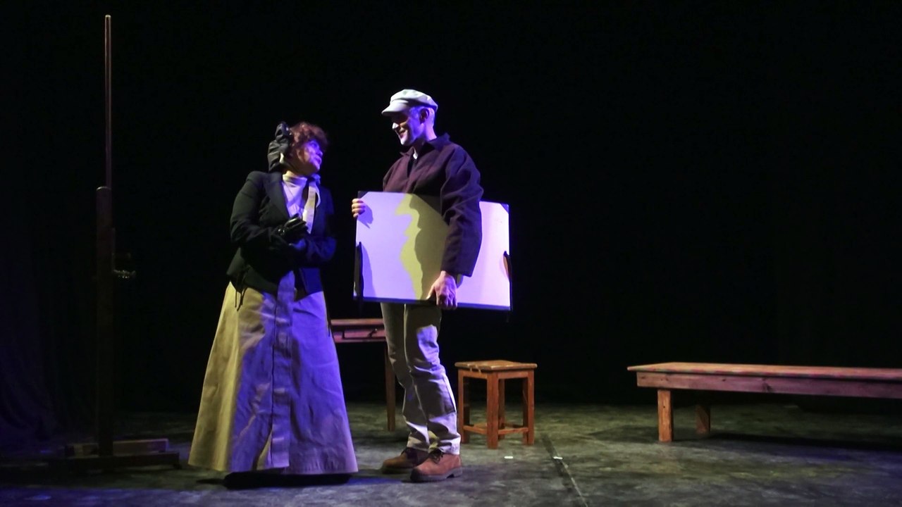 SORROW - 2ème partie - Les Fous de la Rampe - Pièce de Christophe Breton