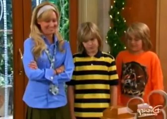 La Vie de palace de Zack et Cody S2E34 FRENCH