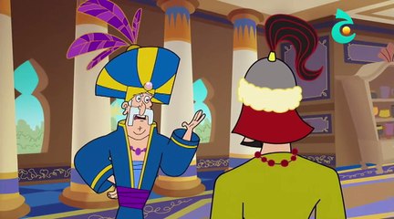 كرتون الف ليلة وليلة قصة الأمير شهاب