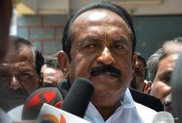 கருணாநிதி உடல்நிலை எப்படி சீரடைந்தது என்பதற்கு வைகோ சொன்ன காரணம்