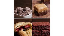 3-Ingredient Chocolate Desserts