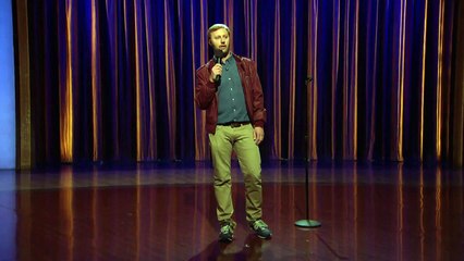 Rory Scovel Stand-Up 01 07 16 - CONAN on TBS