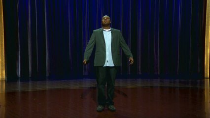 Roy Wood Jr. Stand-Up 09 11 12 - CONAN on TBS