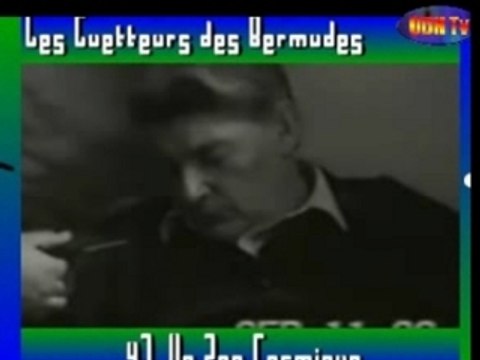 Les guetteurs des Bermudes 4). Un Zoo Cosmique