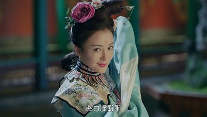 Diên Hy công lược 2018 trailer tập 21 Vũ điệu ma mị của hoàng hậu Tần Lam