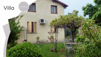 A vendre - Maison/villa - Revel (31250) - 5 pièces - 99m²