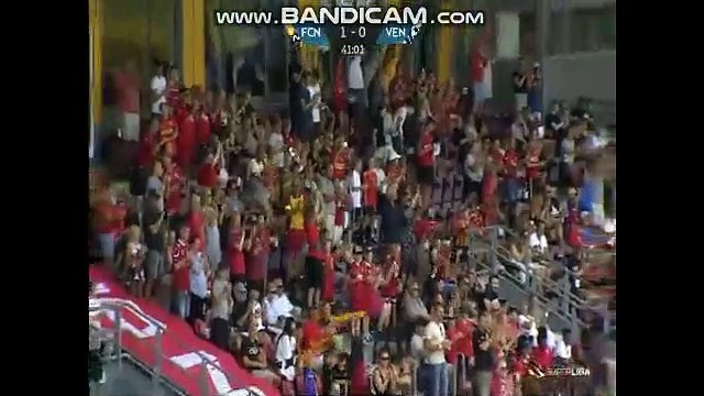 FC Nordsjaelland vs Vendsyssel FF 3-0 All Goals Highlights 28/07/2018