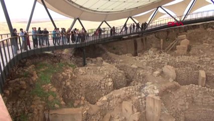 Download Video: Şanlıurfa Göbeklitepe Unesco Listesine Girdi, Bölge Turizmi Canlandı Hd