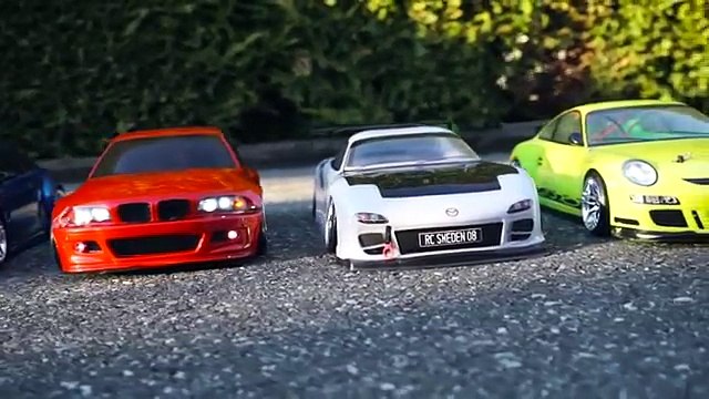 RC Cars Drifting Cars 2018 | RC Sweden 08 RC Sweden 08