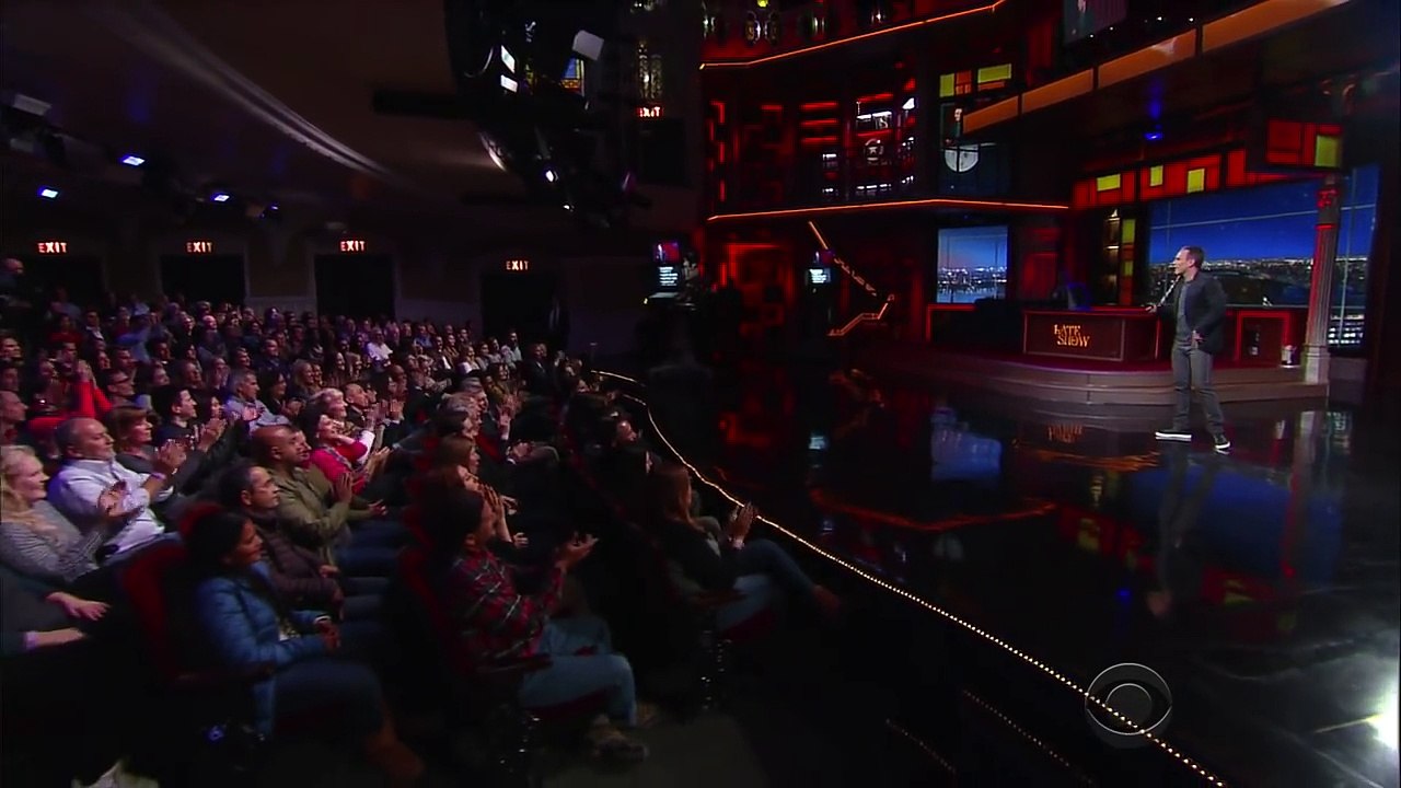 Sebastian Maniscalco Performs Standup