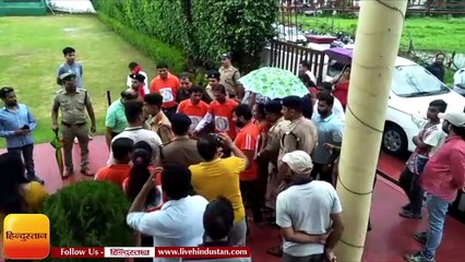 एक समाज के स्थापना दिवस में बिखेरी कुमाऊंनी संस्कृति की छटा