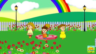 Ringa Ringa Roses | Nursery Rhymes | Popular Nursery Rhymes by KidsCamp