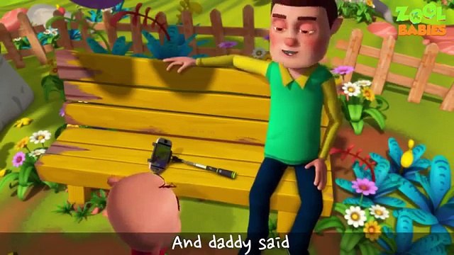 Five Little Babies Opening Surprise Eggs Transport Vehicles For Children Zool Babies Fun Songs