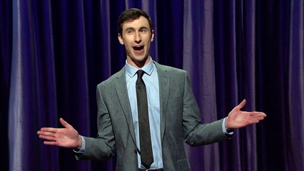 Rob Gleeson Stand-Up 04 07 14