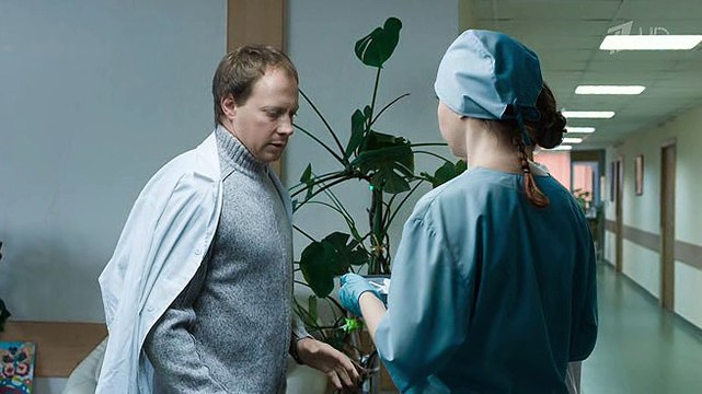 Двойная жизнь (2018) 3 серия. Мелодрама. Детектив