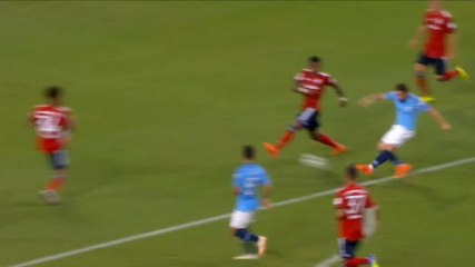 لقطة: كأس الأبطال الدوليّة: برناردو سيلفا يقود عودة سيتي المظفّرة أمام بايرن