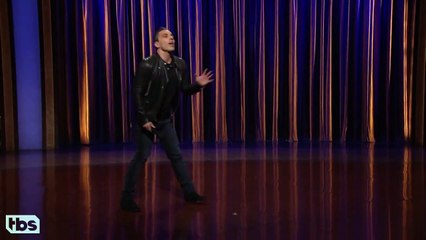 Sebastian Maniscalco Stand-Up 12 01 16 - CONAN on TBS
