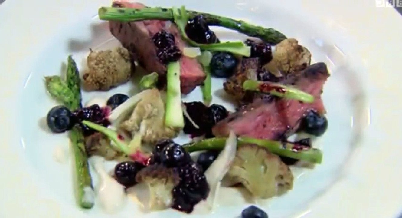 Ale  Polizzi   Chefs On Trial S01  E06 Miners Arms Heat 2 - Part 01