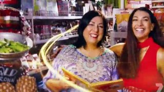 My Kitchen Rules S08E39 - Super Dinner Parties Karen & Ros (VIC) part 1/2