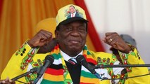 Présidentielle zimbabwéenne : Mnangagwa promet une victoire de la Zanu-PF ce 31 juillet