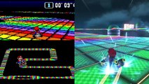 Mario Kart 8 Deluxe Retro Track Comparison (Switch vs SNES, N64, GBA, GCN, DS, Wii, 3DS)