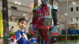 CONS: MJ at Power Morphicon new