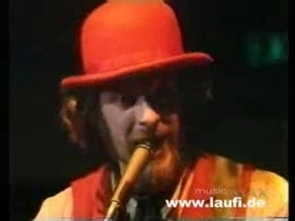 Jethro tull - wind up