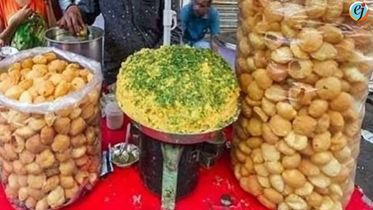 Panipuri video