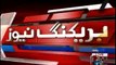 Adiala Jail Say Hospital Muntaqil Karnay Kay Liye Ambulance Jail Pohanch Gai