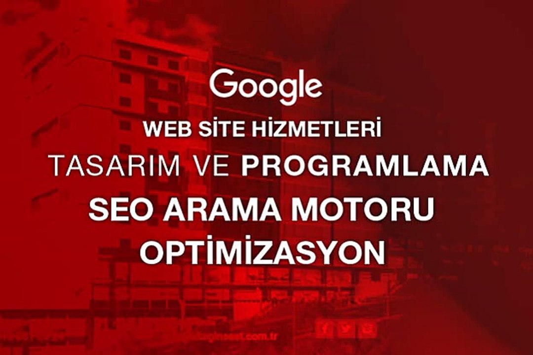 Web Tasarım ve SEO Hizmetleri Ankara – Kurumsal Web Site Servisleri