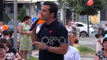 Ora News - Veliaj: Po filluam ndërtimin e teatrit të ri, nuk ndalemi në modernizimin e Tiranës