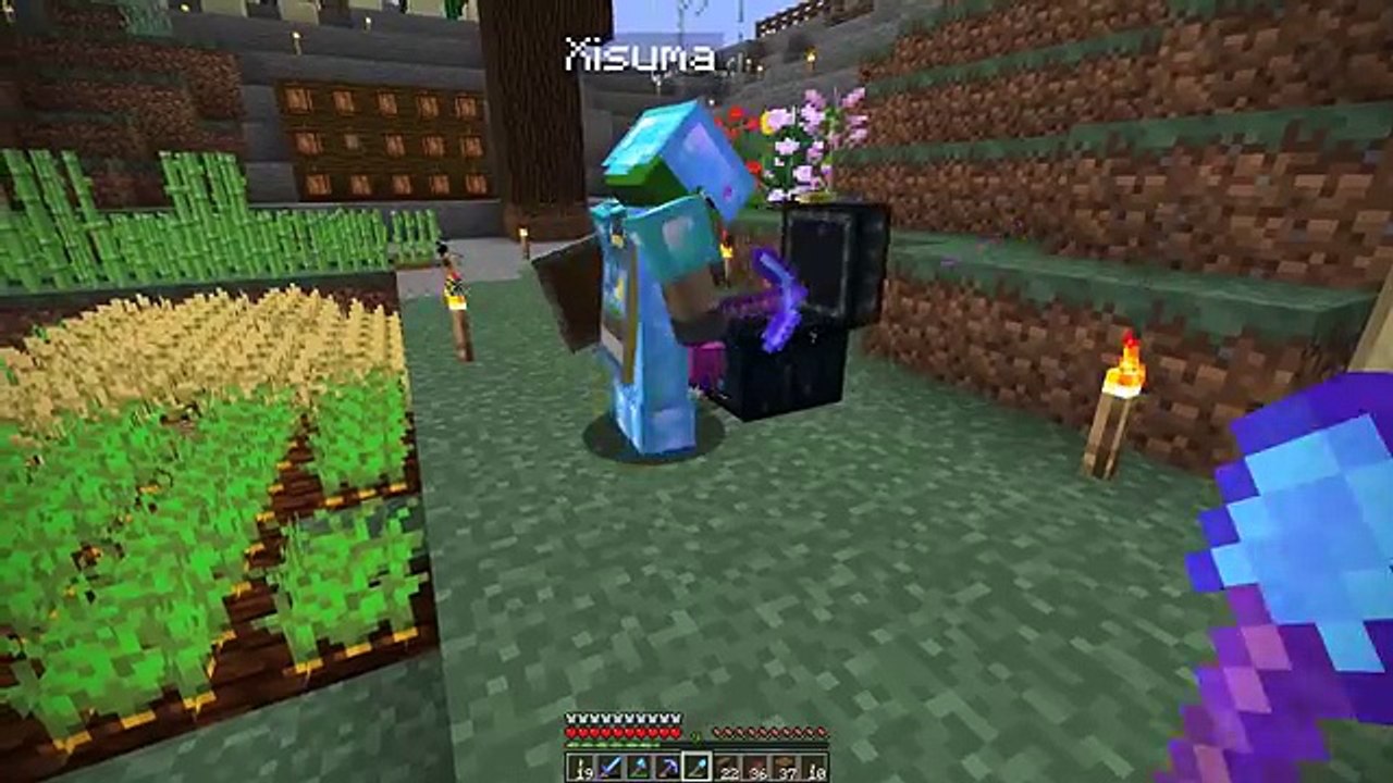 Hermitcraft 6: Episode 3 - CONDUITS & ANTICS