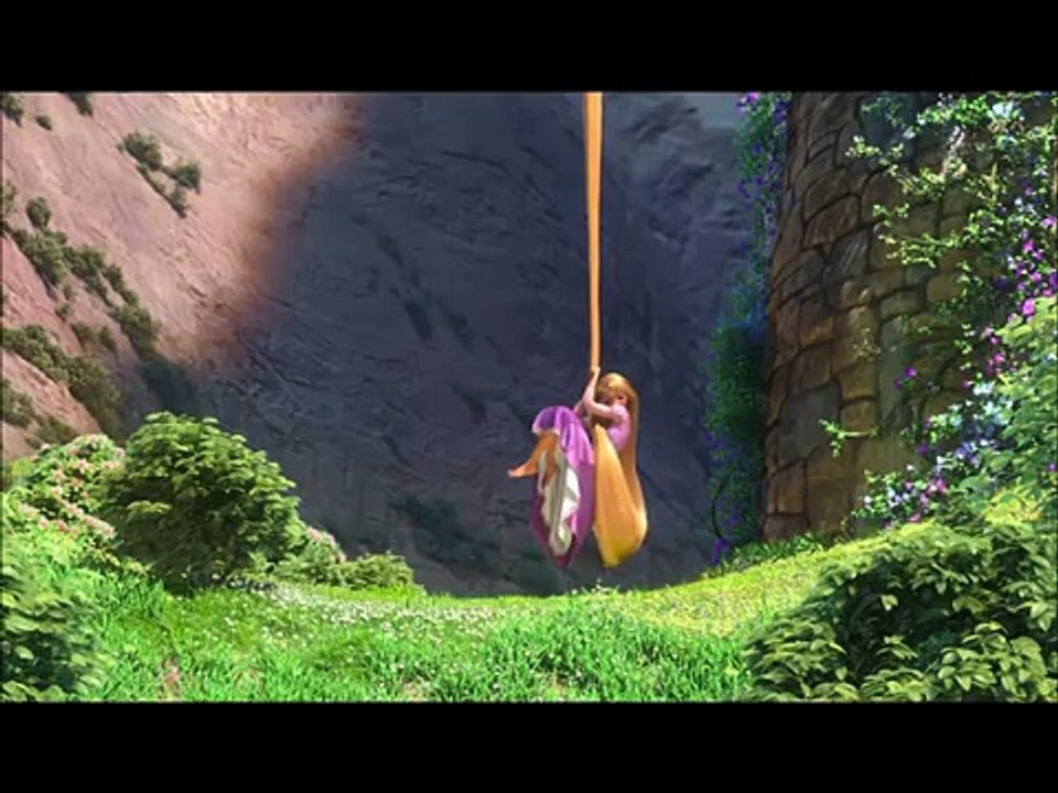 Rapunzel Lintreccio della torre Canzone 3