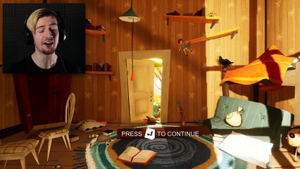 THE NEIGHBOR'S BACK & SO IS HIS FAMILY. || Hello Neighbor: Hide And Seek (Part 1)