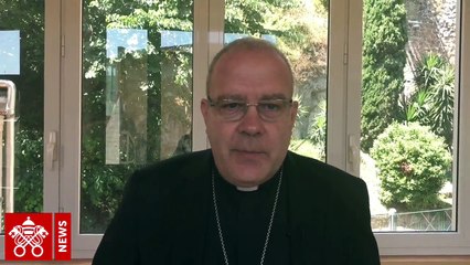 Video herunterladen: En el Día Mundial del Refugiado, el Nuncio Apostólico en Irak y Jordania habla de la situación de los refugiados sirios, del papel de la Iglesia en estos países