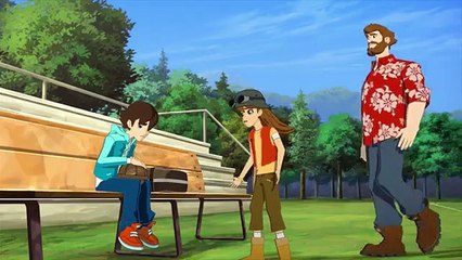 Transformers: Robots in Disguise S4E2 King of the Hill Part 2