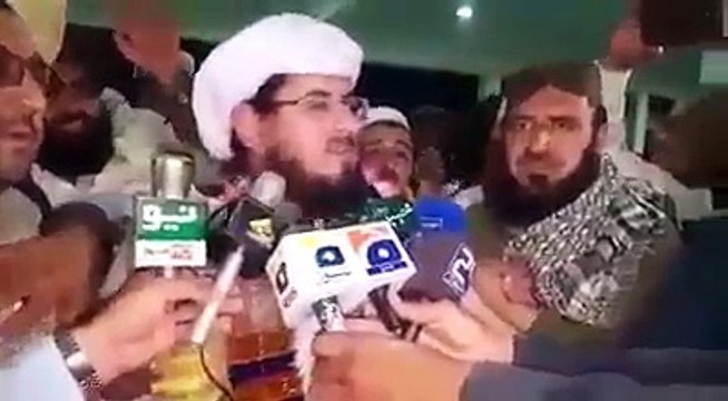 MNA of JUIF revealed The Real face of Maulana Fazal ul Rehman